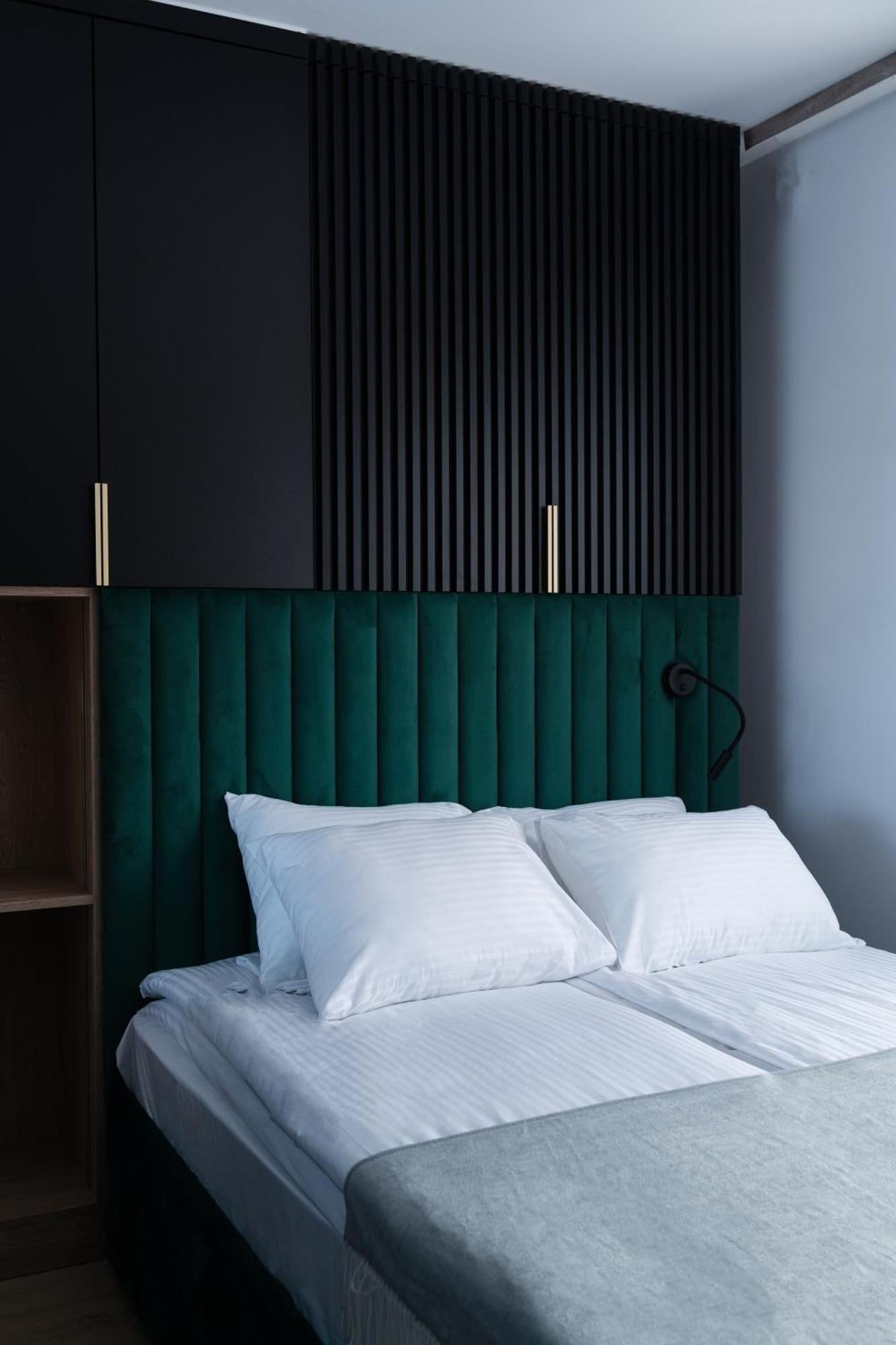 Alpina Residence & Kameralne Spa บุโควินา ทัตซานสกา ภายนอก รูปภาพ