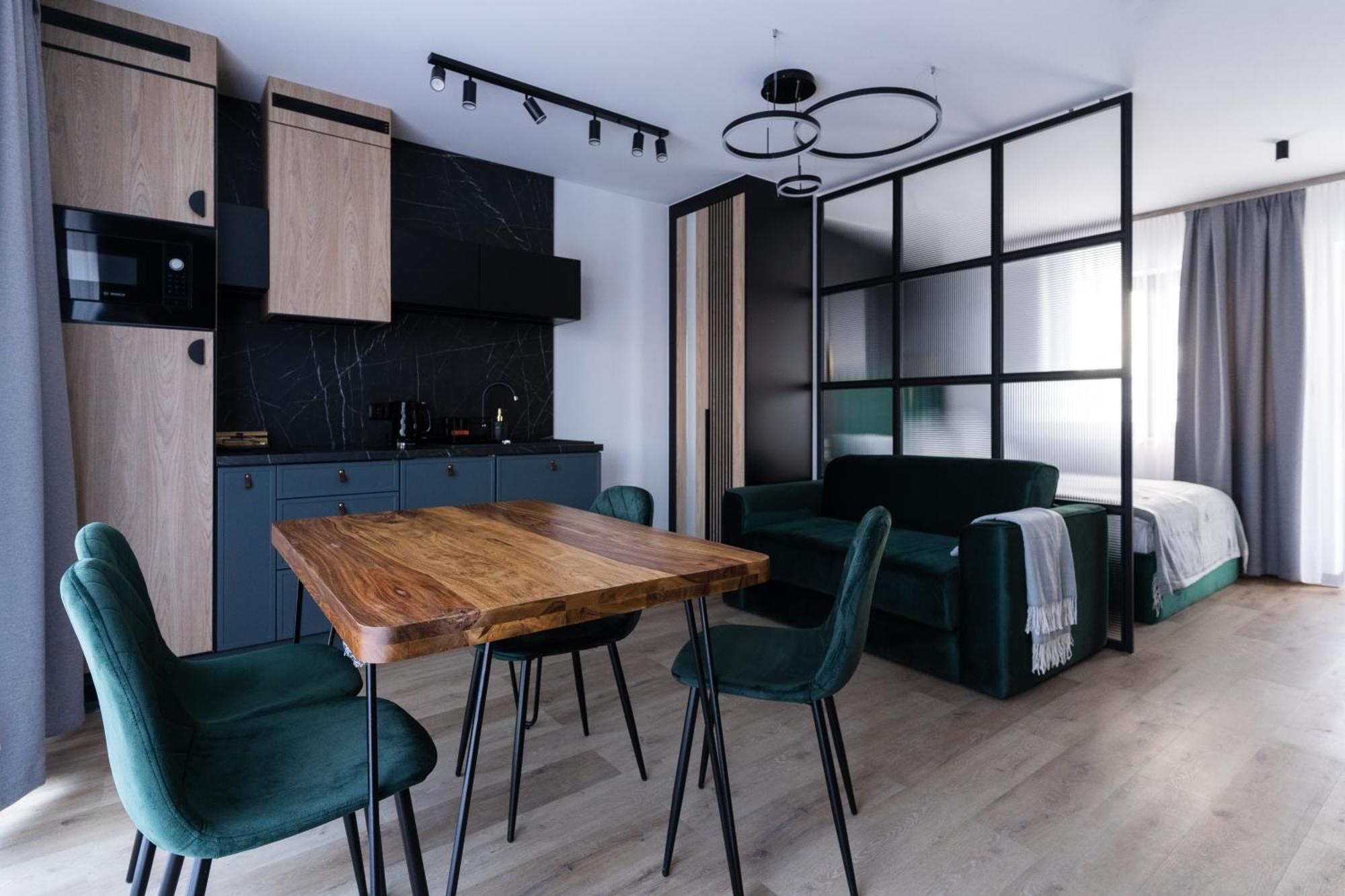 Alpina Residence & Kameralne Spa บุโควินา ทัตซานสกา ภายนอก รูปภาพ